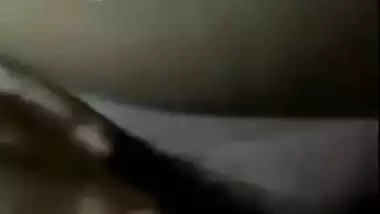 Bangladeshi GF showing sex hungry pussy