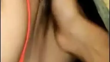 Cute Desi Sucking Cock N Pussy Fingered by BF