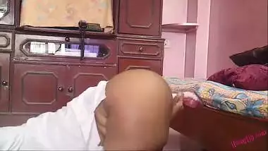 Big Ass Indian Tamil Star Horny Lily In Her Bedroom