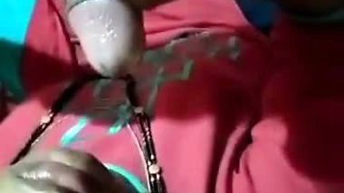 Horny milf desperate to drink her lover’s cum in Tamil sex