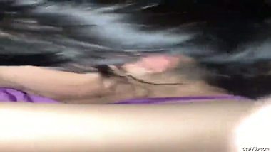 Extremely Cute Sexy Paki Babe Painful Fucking in Car then in Hotel Moaning Hindi Talk