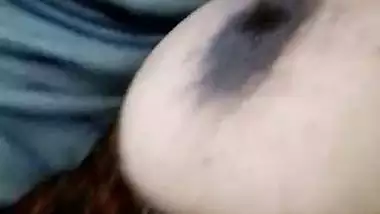 Big boobs bhabhi fuck xxx after boob feeding her lover