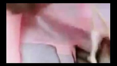 Girl-friend Feeding Boobs To Lover