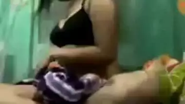 Tripura Girl Shows Her Boobs on Vc