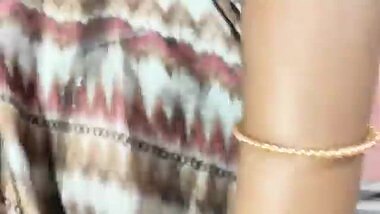 Indian sasur tastes his bahu’s breast milk