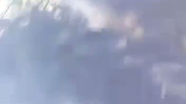 Desi village girl outdoor sex in jungle with lover