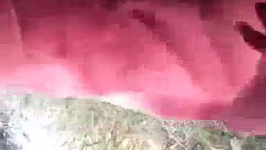 Dehati sexy episode of Dehati legal age teenager cutie riding weenie outdoors