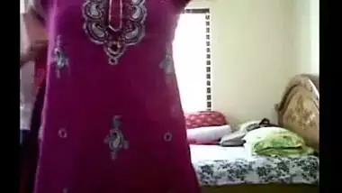 Desi College Lovers Enjoying Hot Romantic Sex at Home