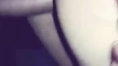 Indian Maid with big boobs fucked by owner son