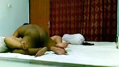South indian couple recording their own sexual...