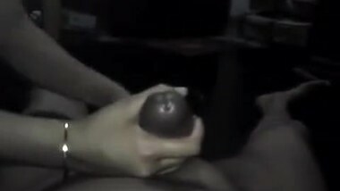 Desi Husband And Wife Having Fun