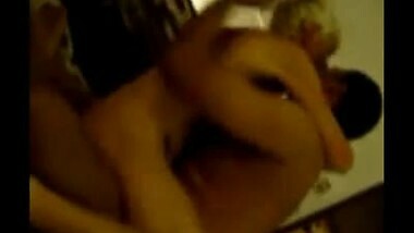 Euro mature satisfying herself with Indian shag