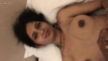 Unsatisfied Indian Wife 
