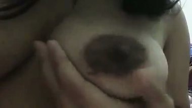 Sexy solo show MMS – Asian hottie nude