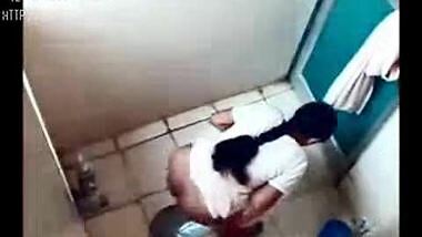 Girls Pissing In Their College Bathroom