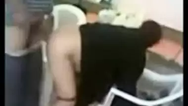 muslim woman takes cock in ass secret camera recording.