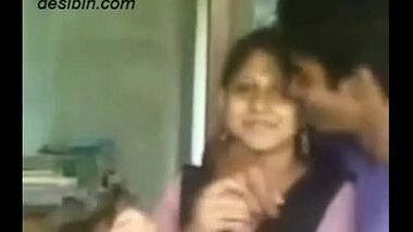 South Indian College Couple