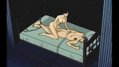 Shemale Fucks Bound Man