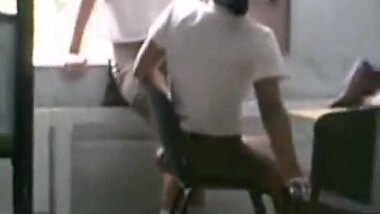 Indian lesbian girls making out during the training