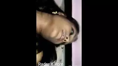 Indian couple making home porn MMS