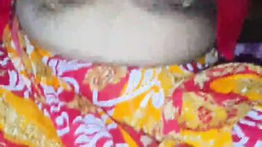 Boudi Play With Her Big Boobs