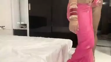 Desi Super Sexy Young Bhabhi Love romance With Lover Part 4