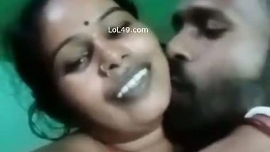 Village wife boob sucking by husband viral MMS