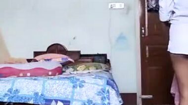 Cute Desi girl nude show