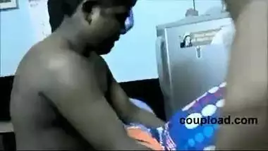 Bollywood porn clip from a sexy South Indian movie