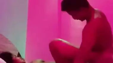 Hot bf video of a desi girl with her friend