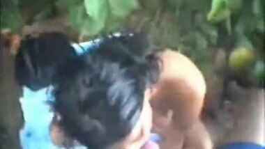 Desi College Girl Having Sex In Public