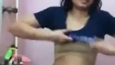 Famous Tamil Babe New Clip Leaked wid Audio