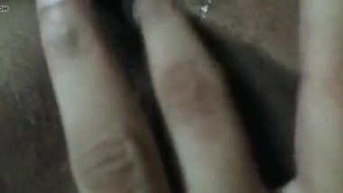 my girl friend masturbating during sex chat