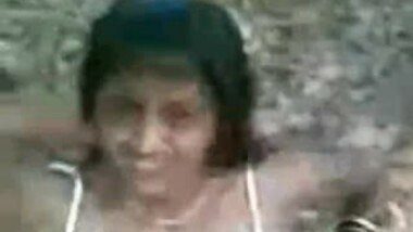 Sexy Outdoor Indian Tamil Teen Gets Intense Fingering