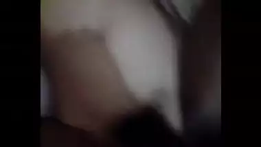 Indian h girl suck and fuck with muslim bf part 1