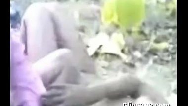 Local Tamil whore getting fucked outdoor video