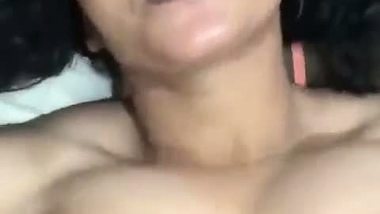 Curly hair girlfriend nude sex with boyfriend viral MMS