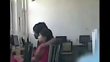 Cheating Indian wife caught on hidden webcam with office colleague