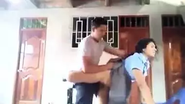 Banging Indian Sexy School Girl Next Door