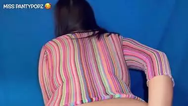 Cute Ass Desi Indian Spanked And Gapped!