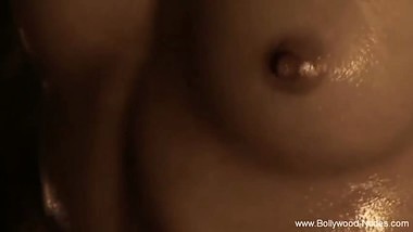 Eastern Desi Dancer Exposed And Make Her Man...