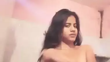 Desi girl bathroom show