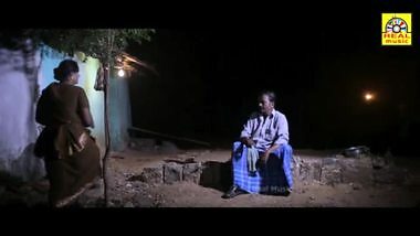 Desi Indian big boobs aunty fucked by outside man!