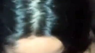 Desi GF bj & nude showing part 1