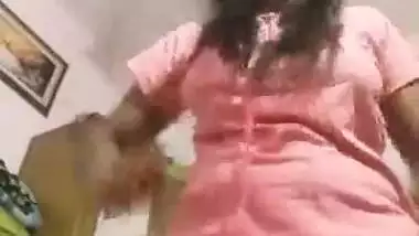 Salwar kameez stripping video of Hyderabad girl