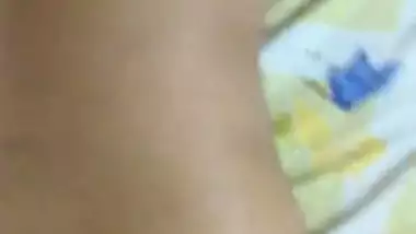 Horny Indian wife ass fucking