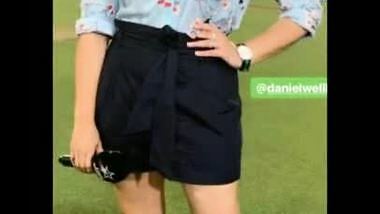 Mayanti langer cum tribute part 1