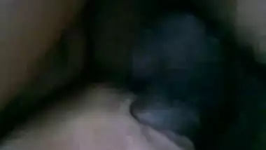 SouthIndian Aunty's blowjob and her release CUM
