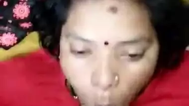Mallu Bhabhi Sucking Dick