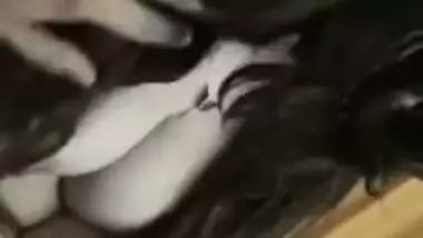 Arab model naked body video